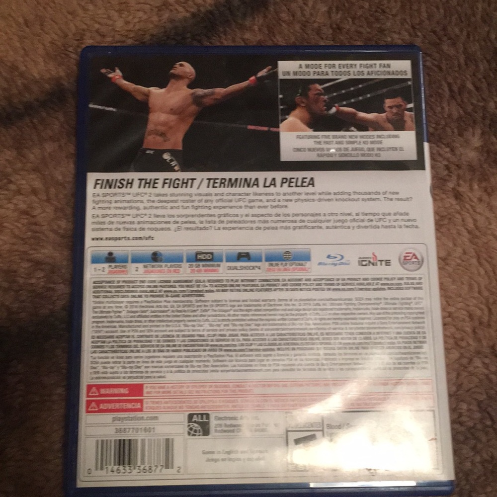 PS4 game - Picture 2 of 5